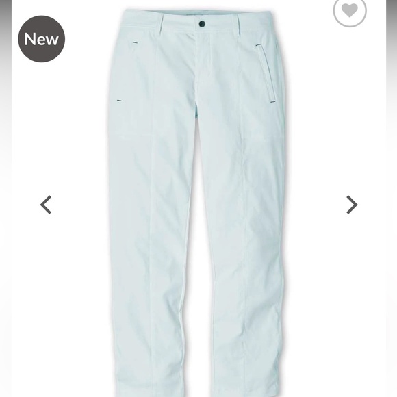 Stio Women’s Coburn Pant NWT size 6 - Picture 2 of 12